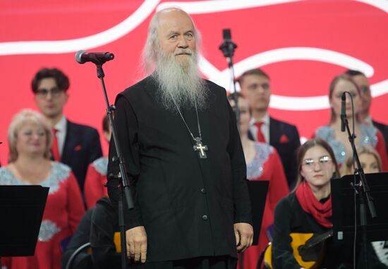 RUSSIA EXPO. Grand Opening of the 10th Anniversary Sofia  Festival of Orthodox Culture and Traditions of Small Towns and Villages of Russia