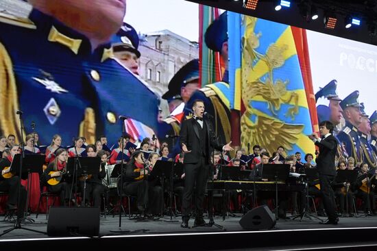 RUSSIA EXPO. Grand Opening of the 10th Anniversary Sofia  Festival of Orthodox Culture and Traditions of Small Towns and Villages of Russia