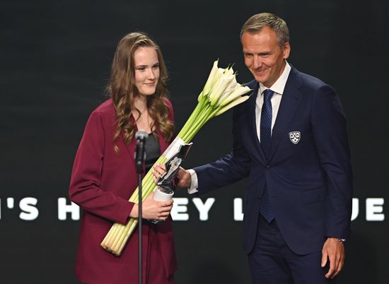 Russia Ice Hockey Kontinental League Season Closing Ceremony
