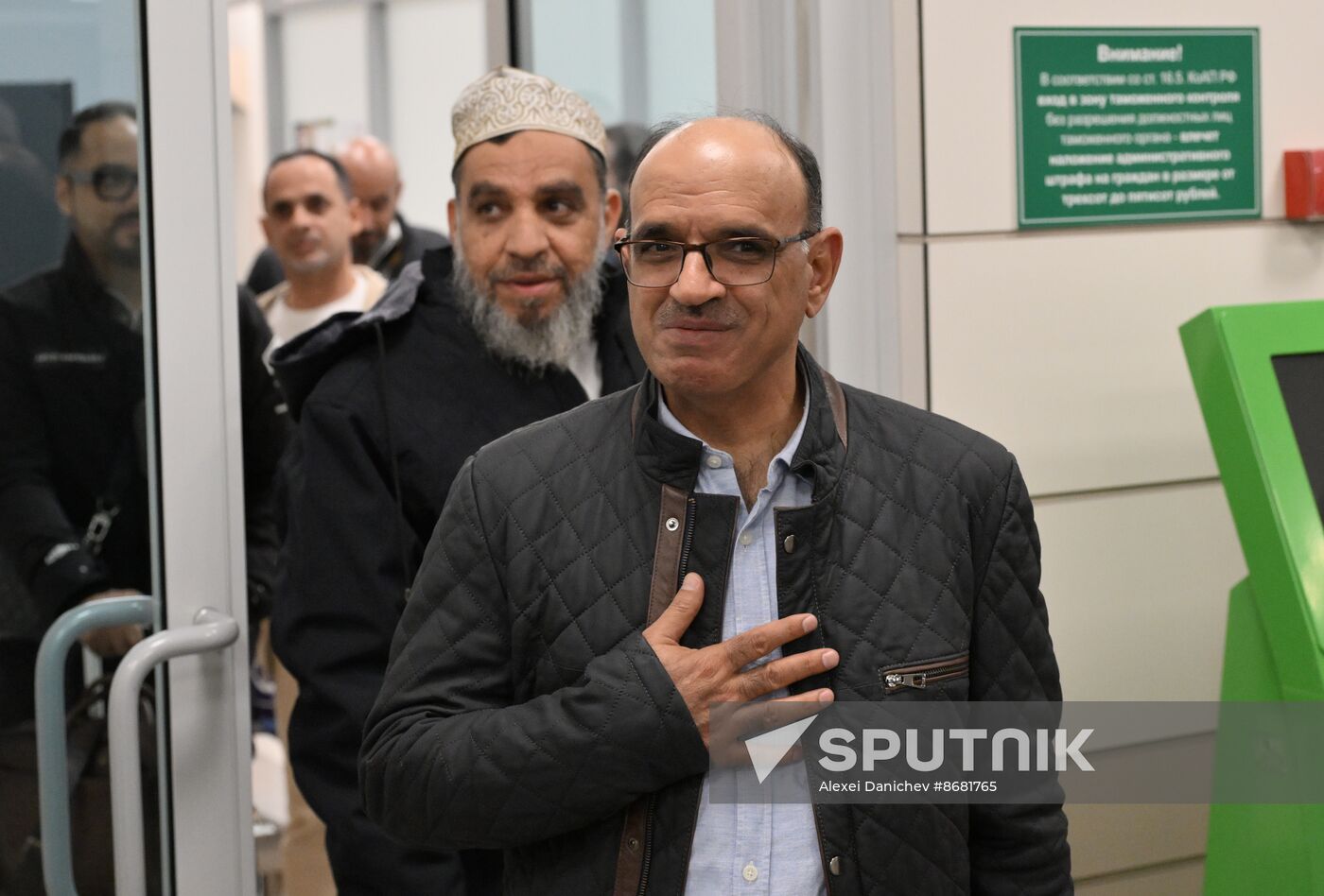 KAZANFORUM 2024. Arrival of forum participants