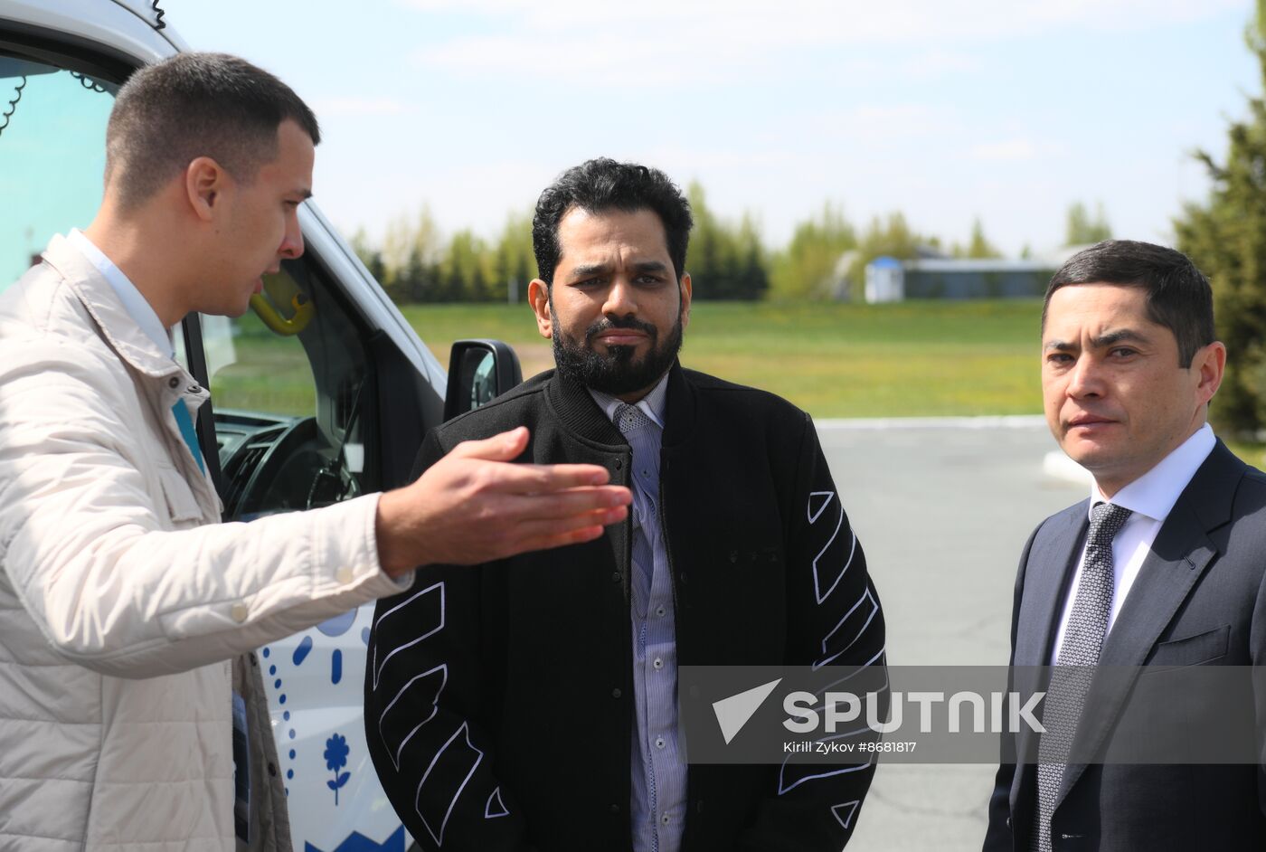 KAZANFORUM 2024. Arrival of forum participants
