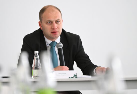 KAZANFORUM 2024. Visiting session of Russian Export Center. Specialized ministerial sessions