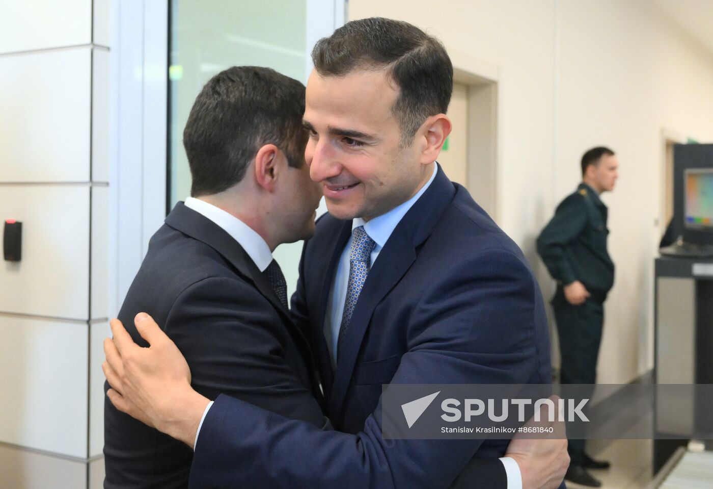 KAZANFORUM 2024. Arrival of forum participants