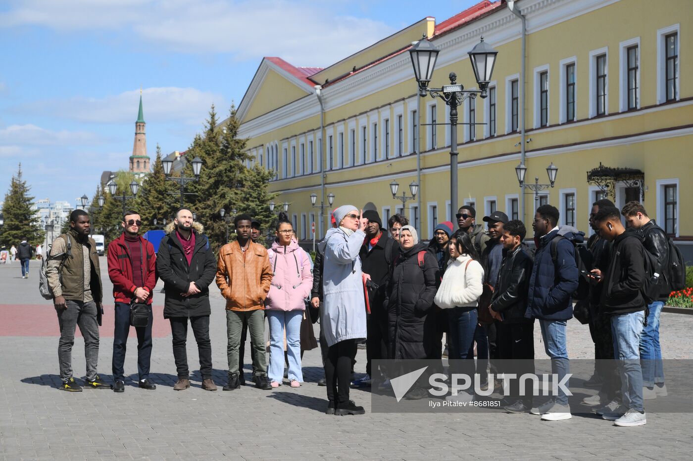 KAZANFORUM 2024. Preparations for the forum