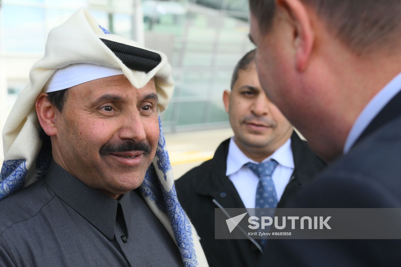KAZANFORUM 2024. Arrival of forum participants