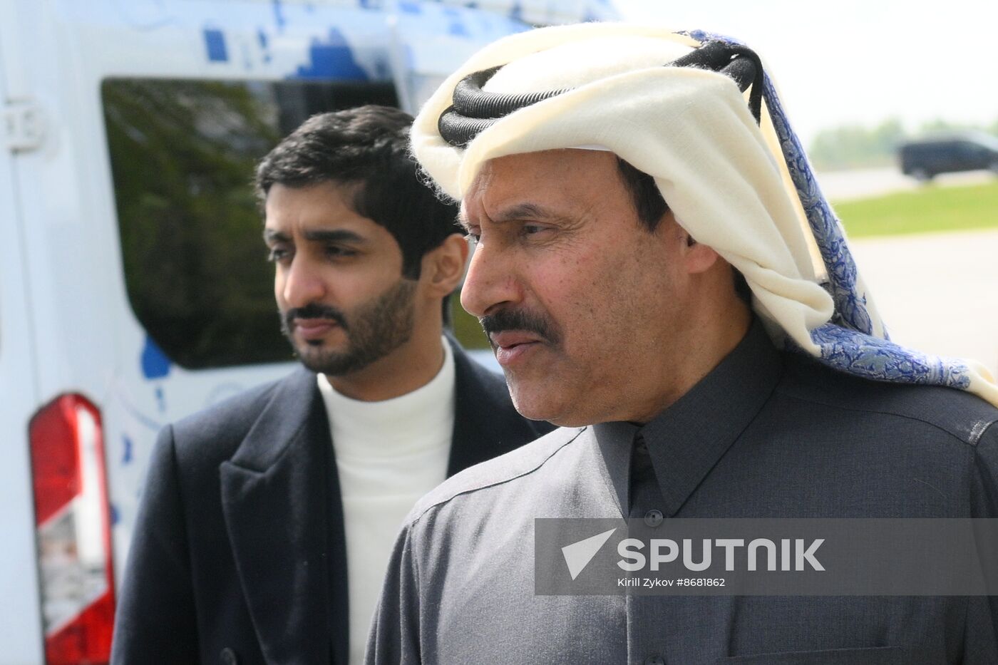 KAZANFORUM 2024. Arrival of forum participants