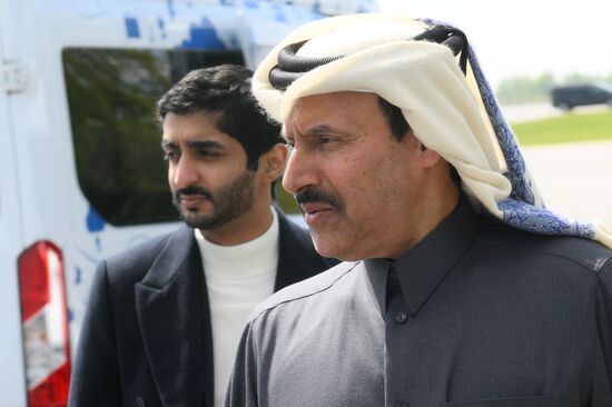 KAZANFORUM 2024. Arrival of forum participants