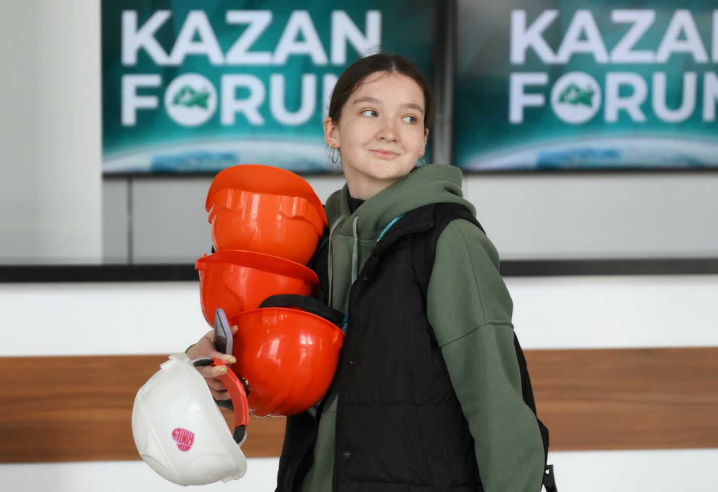 KAZANFORUM 2024. Preparations for the forum