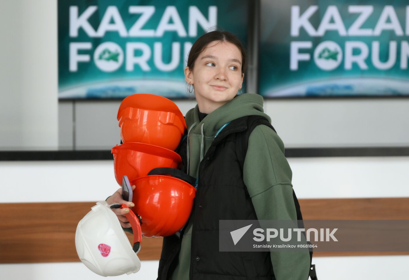 KAZANFORUM 2024. Preparations for the forum