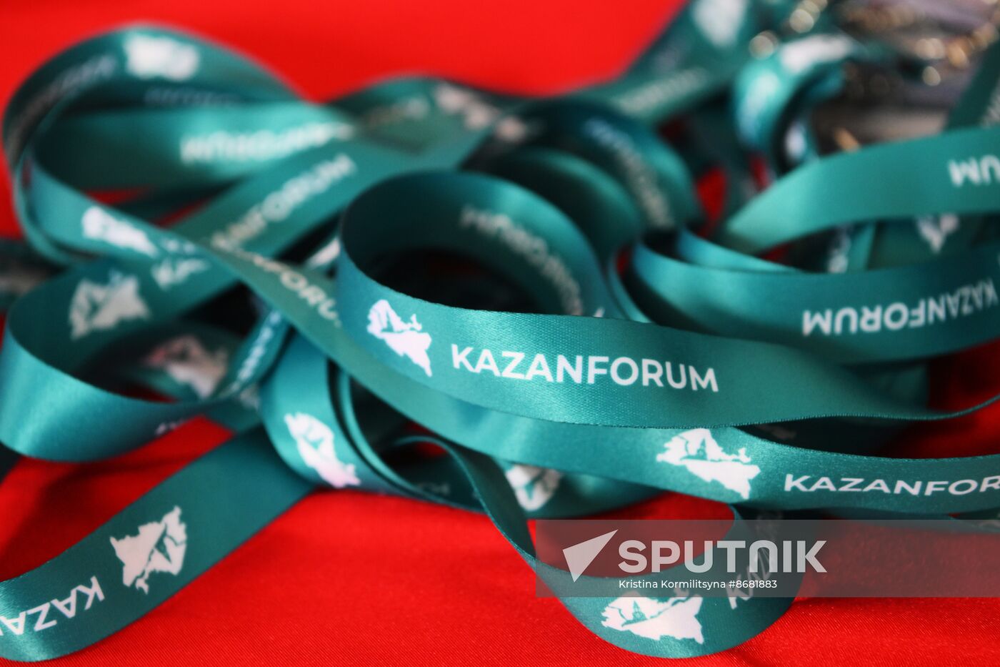 KAZANFORUM 2024. Preparations for the forum