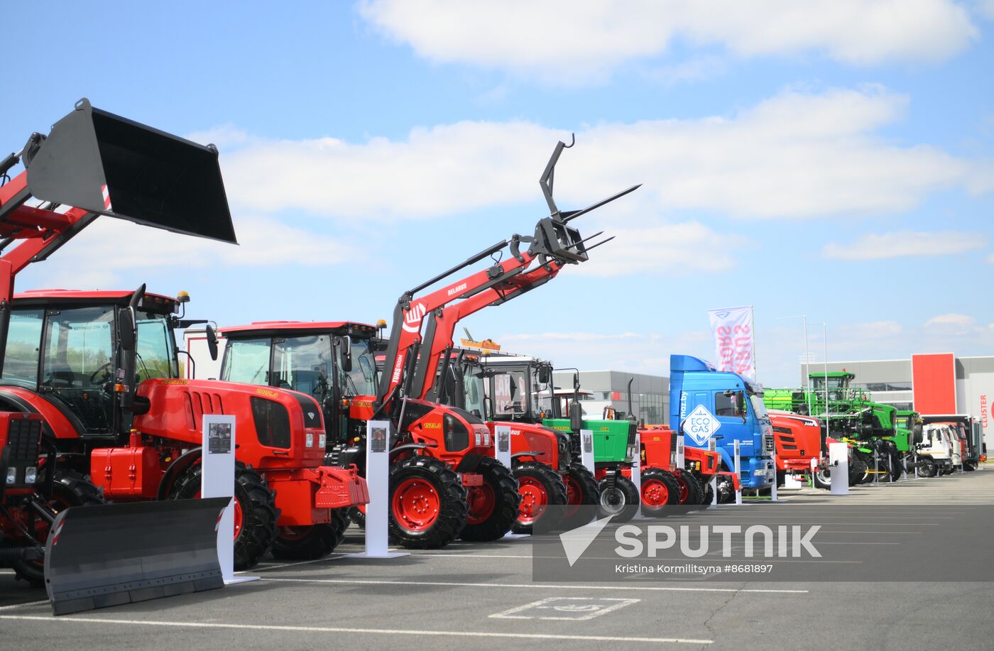 KAZANFORUM 2024. Preparations for the forum