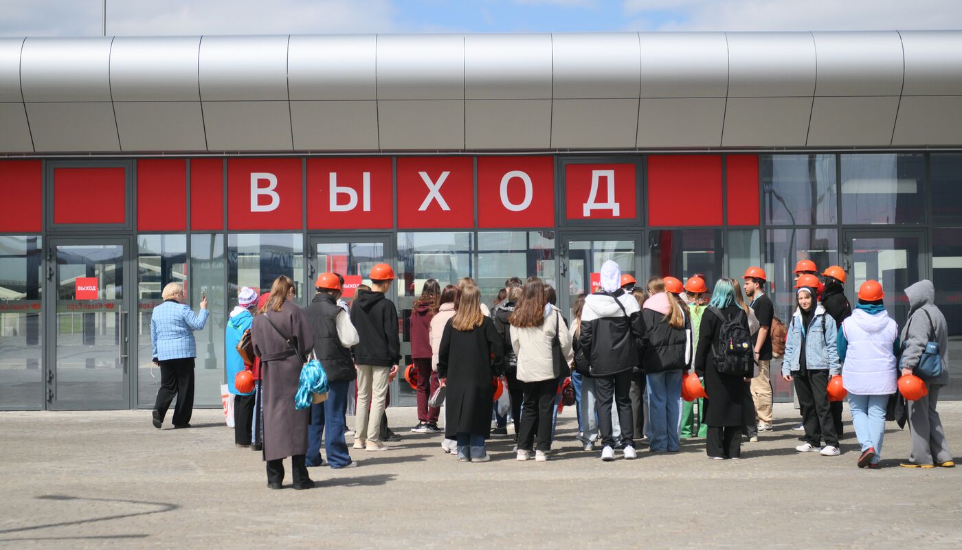 KAZANFORUM 2024. Preparations for the forum