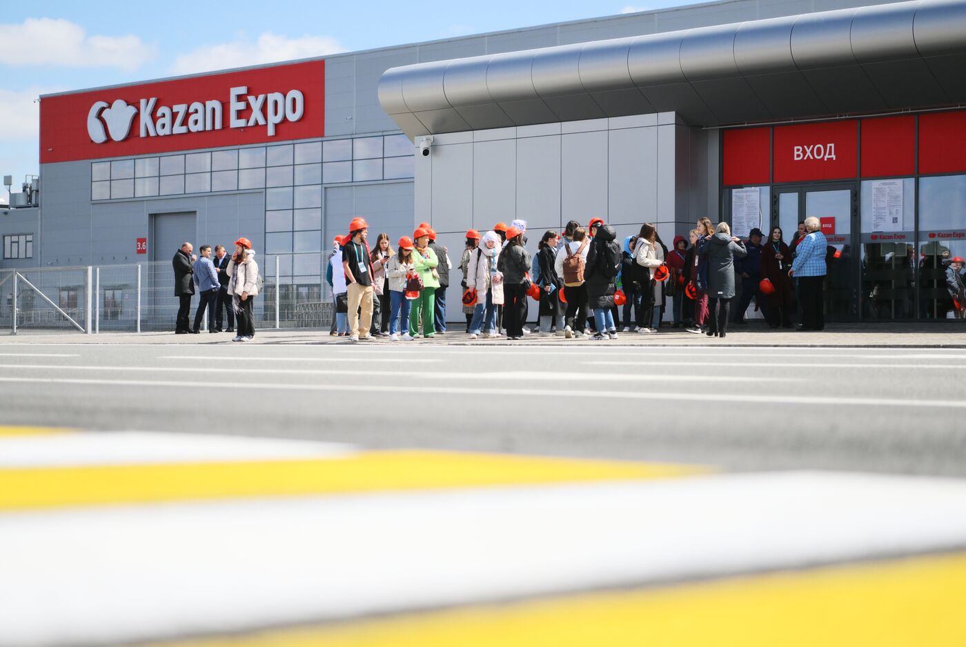 KAZANFORUM 2024. Preparations for the forum