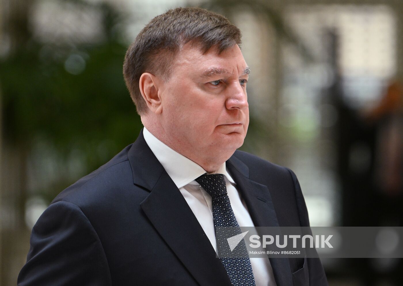 Russia Federation Council Ministers