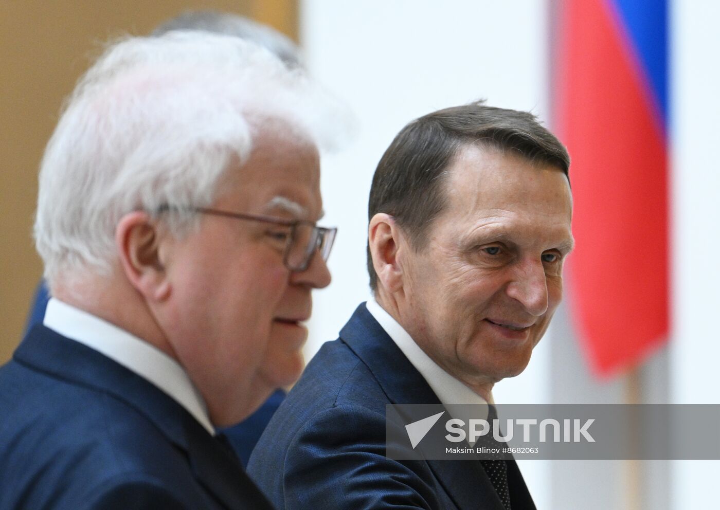 Russia Federation Council Ministers
