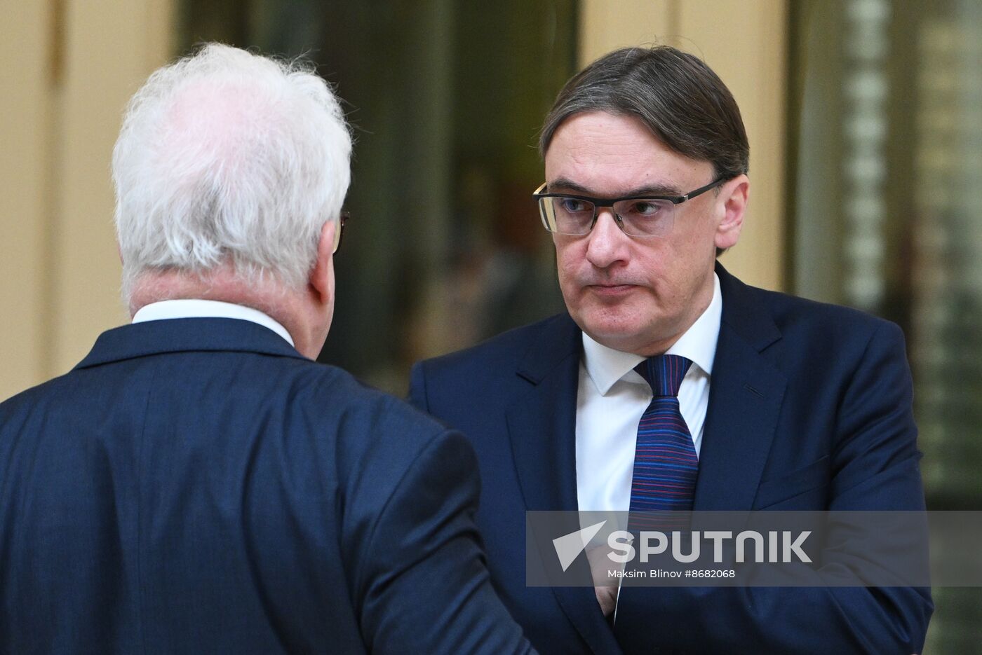 Russia Federation Council Ministers