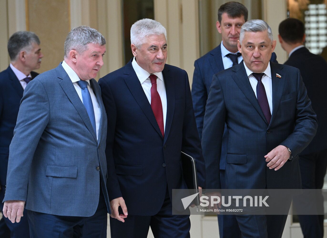 Russia Federation Council Ministers