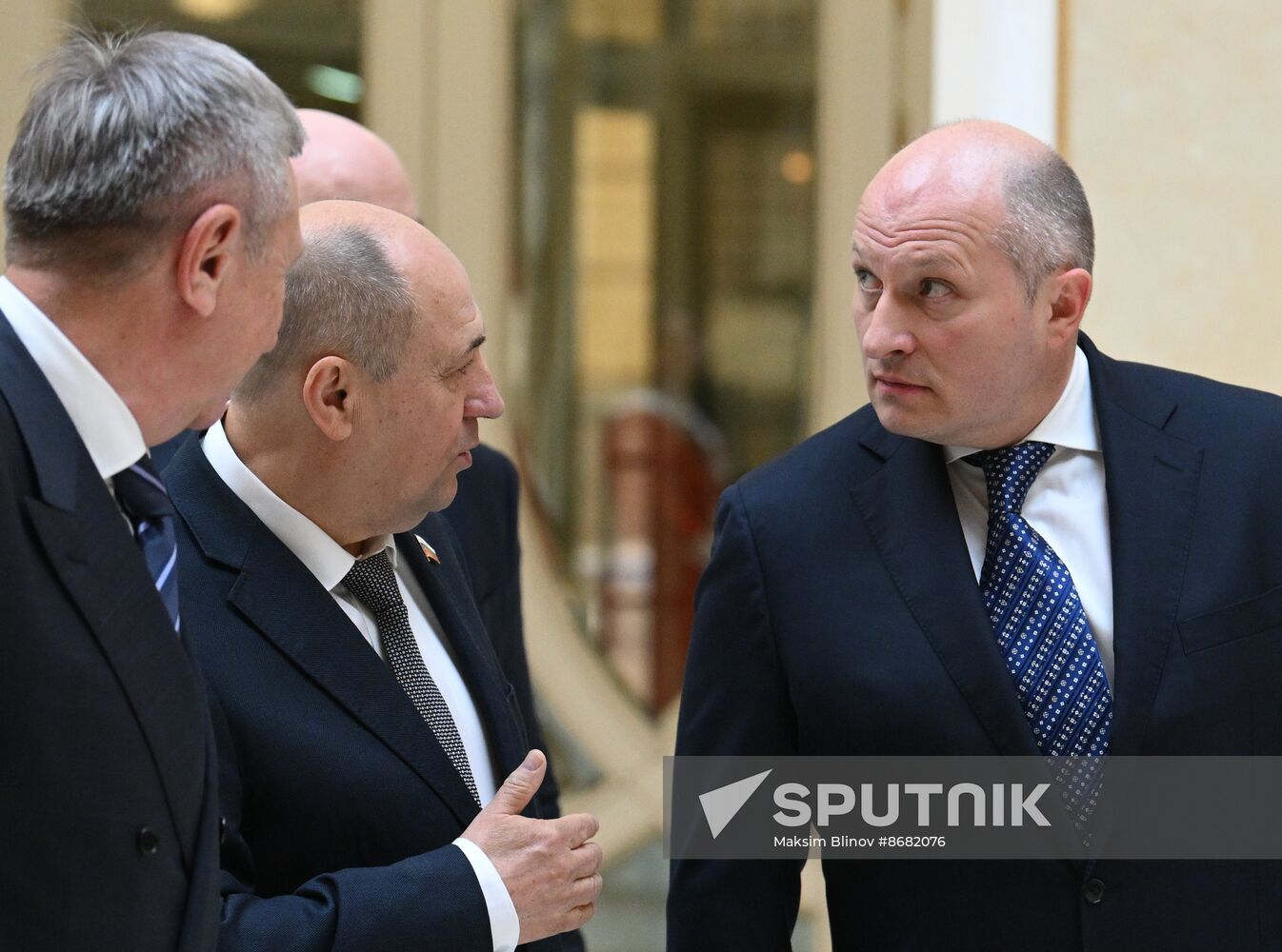 Russia Federation Council Ministers