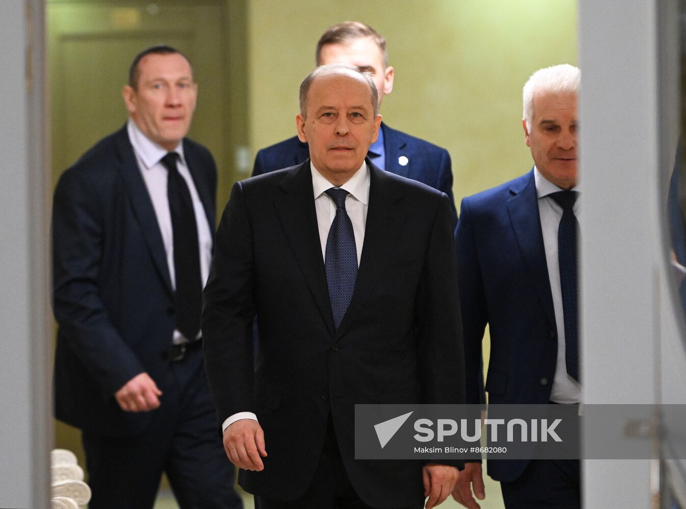 Russia Federation Council Ministers
