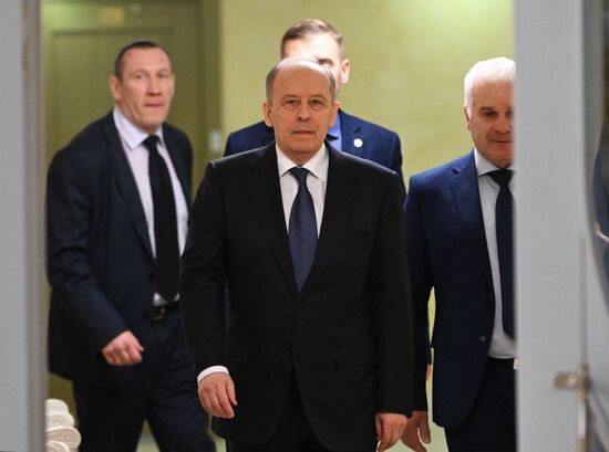 Russia Federation Council Ministers