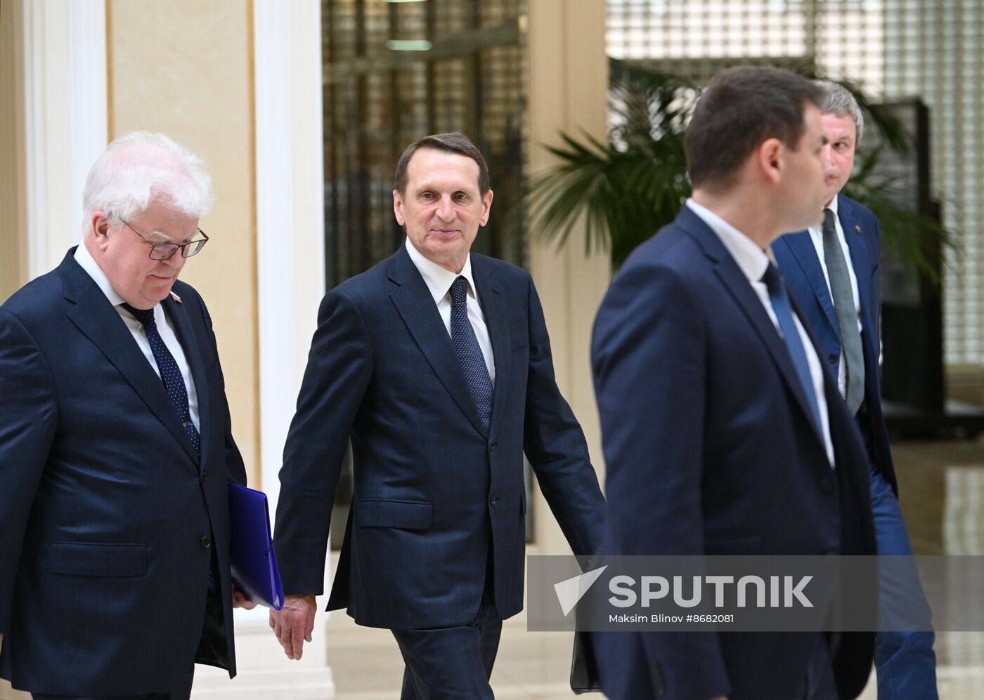 Russia Federation Council Ministers