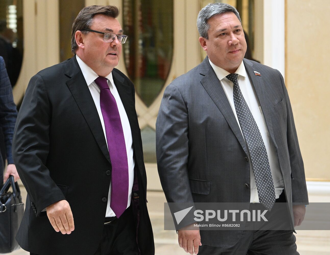 Russia Federation Council Ministers
