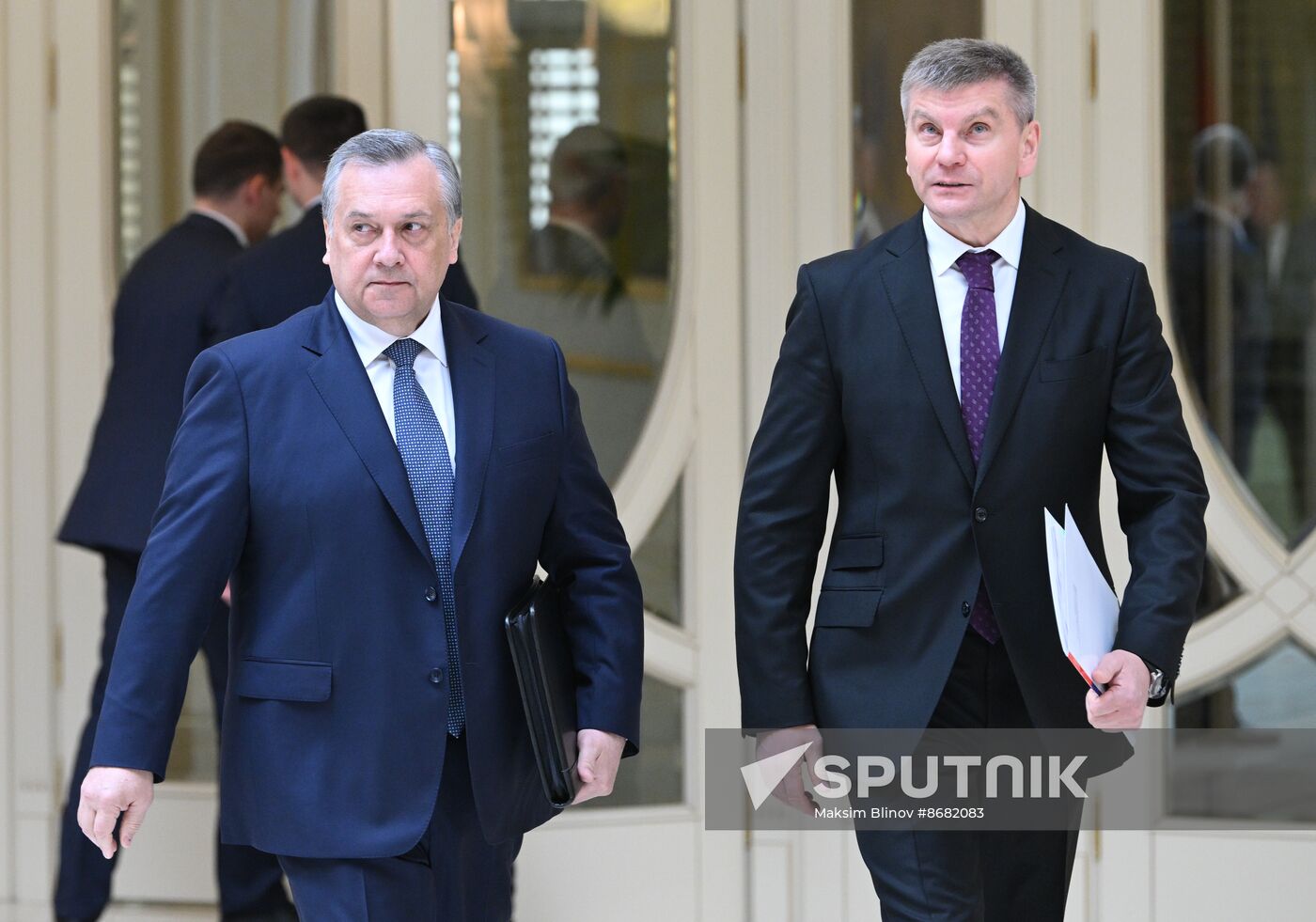 Russia Federation Council Ministers