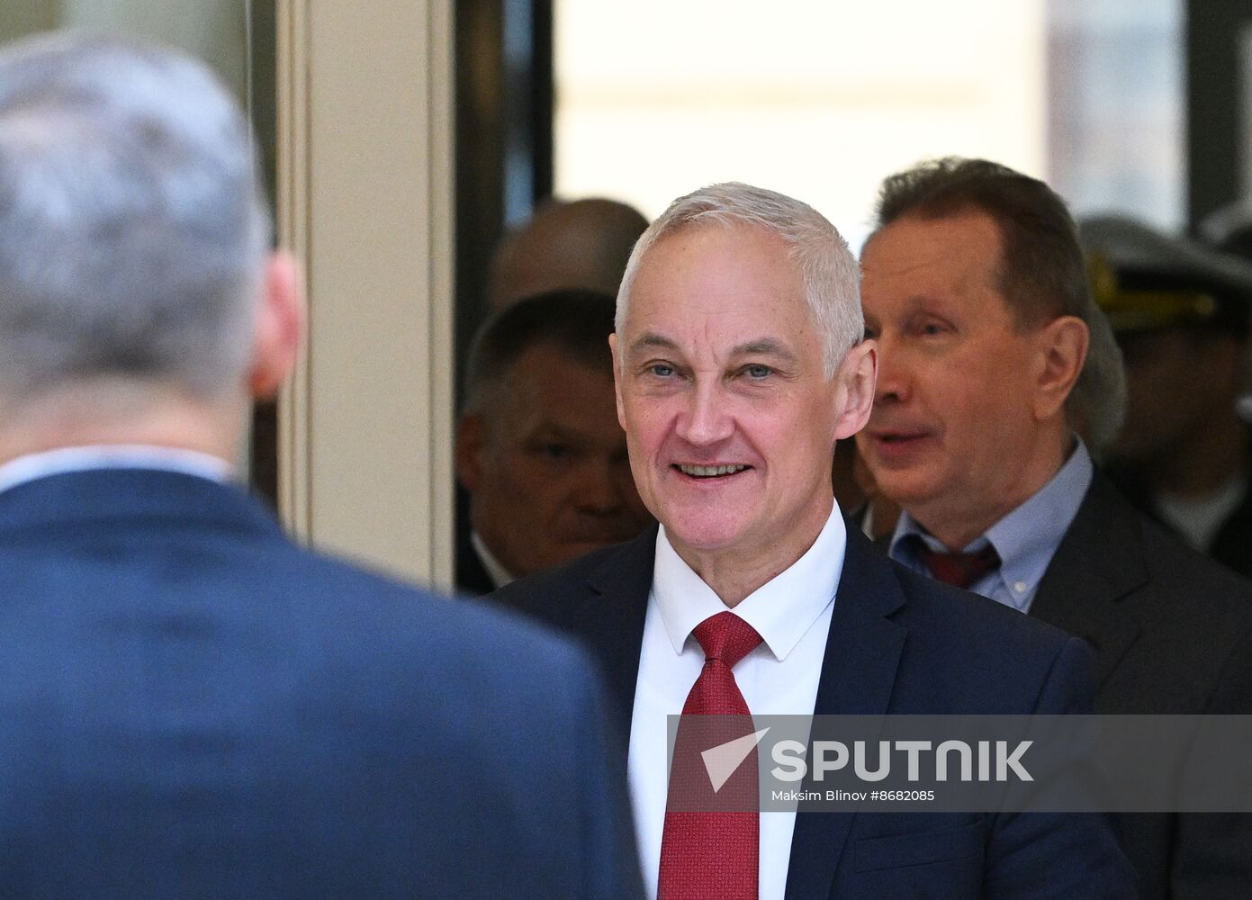 Russia Federation Council Ministers