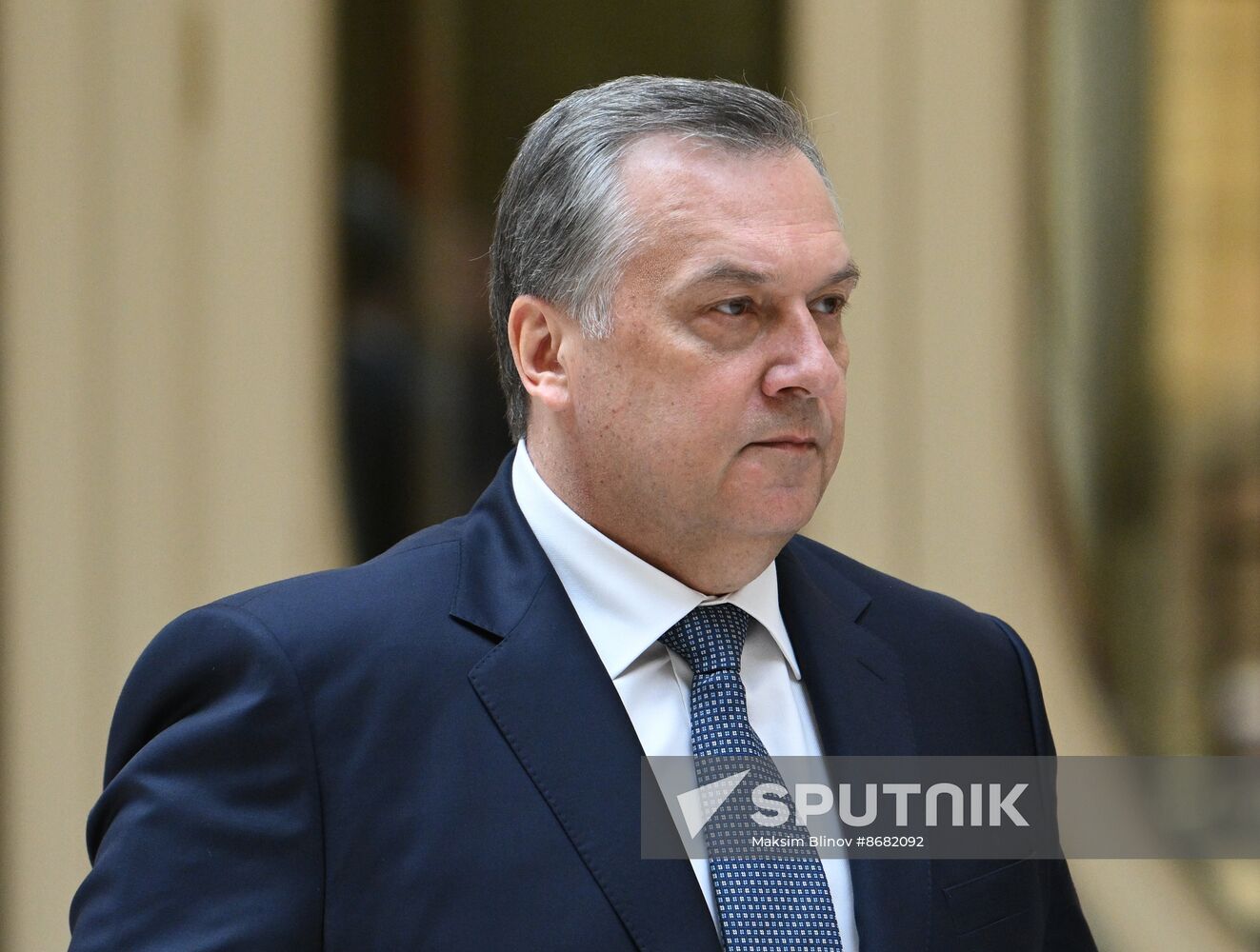 Russia Federation Council Ministers