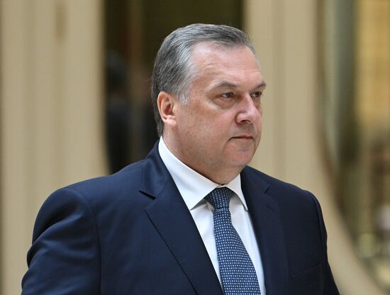 Russia Federation Council Ministers