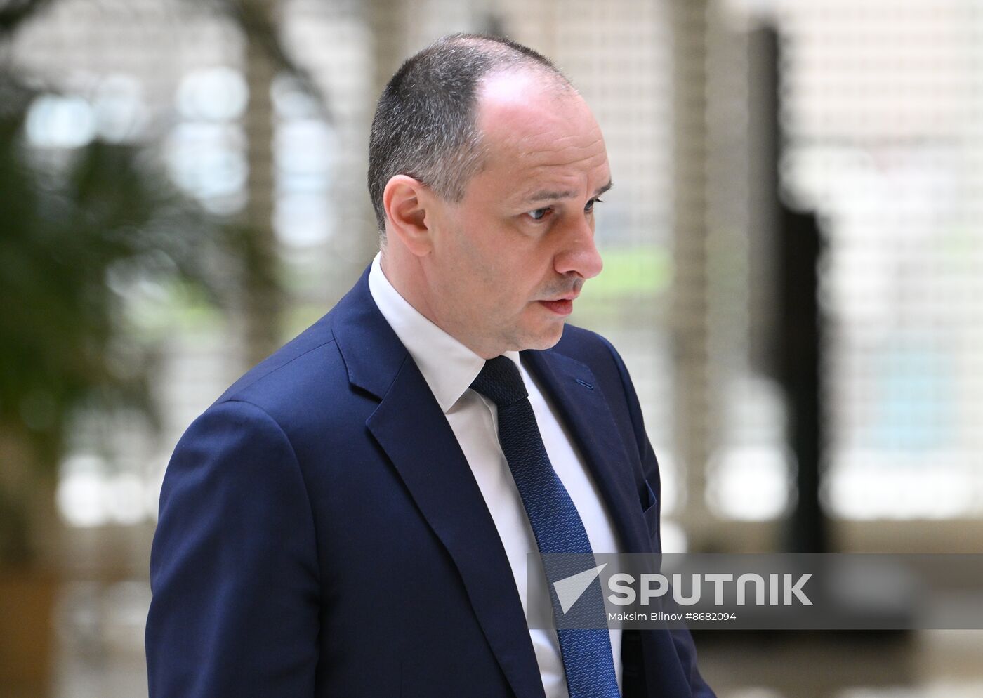 Russia Federation Council Ministers