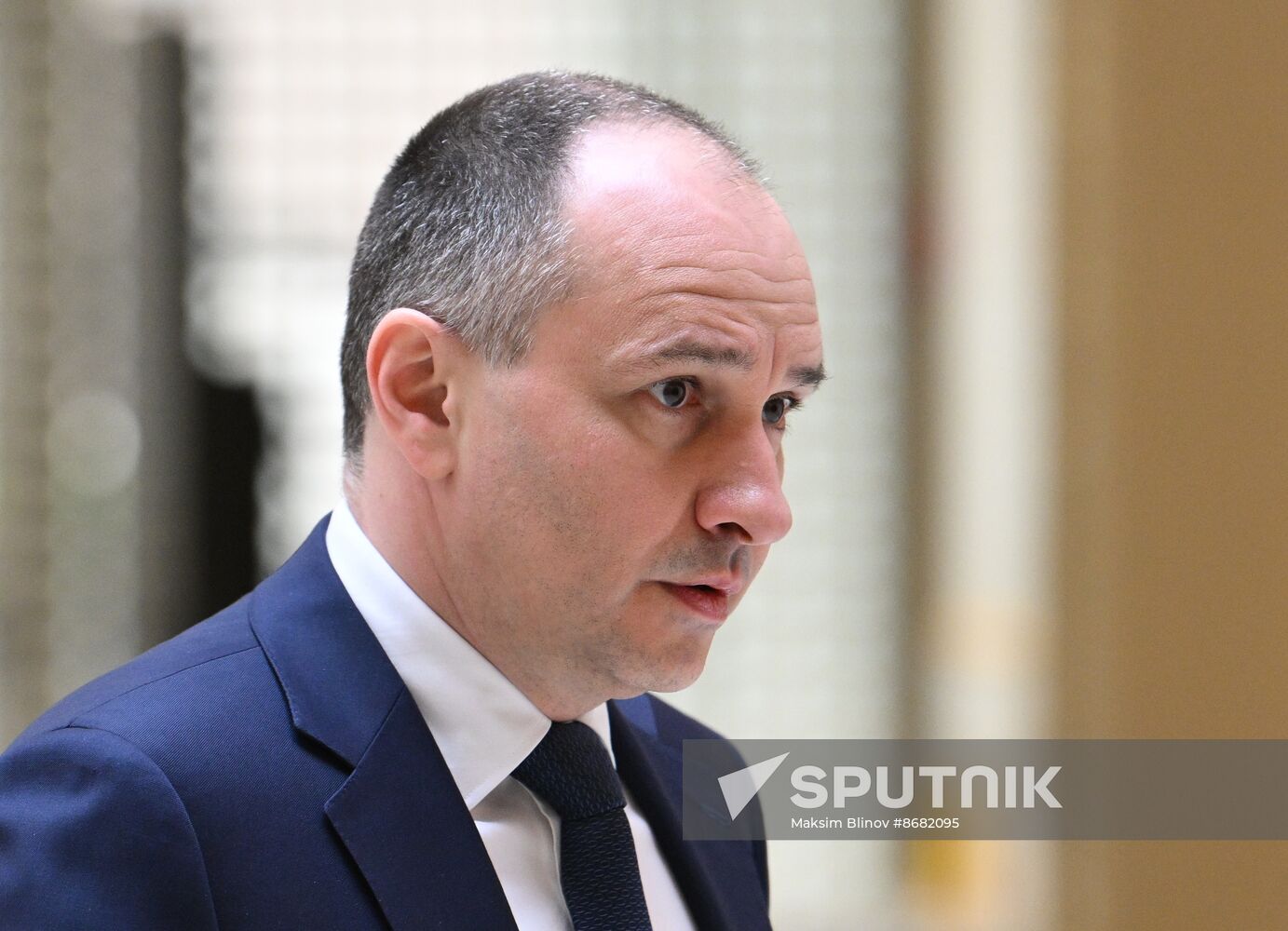 Russia Federation Council Ministers