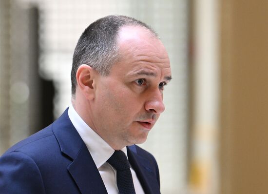 Russia Federation Council Ministers