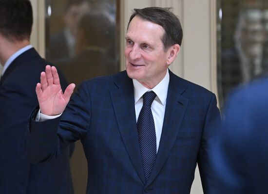 Russia Federation Council Ministers