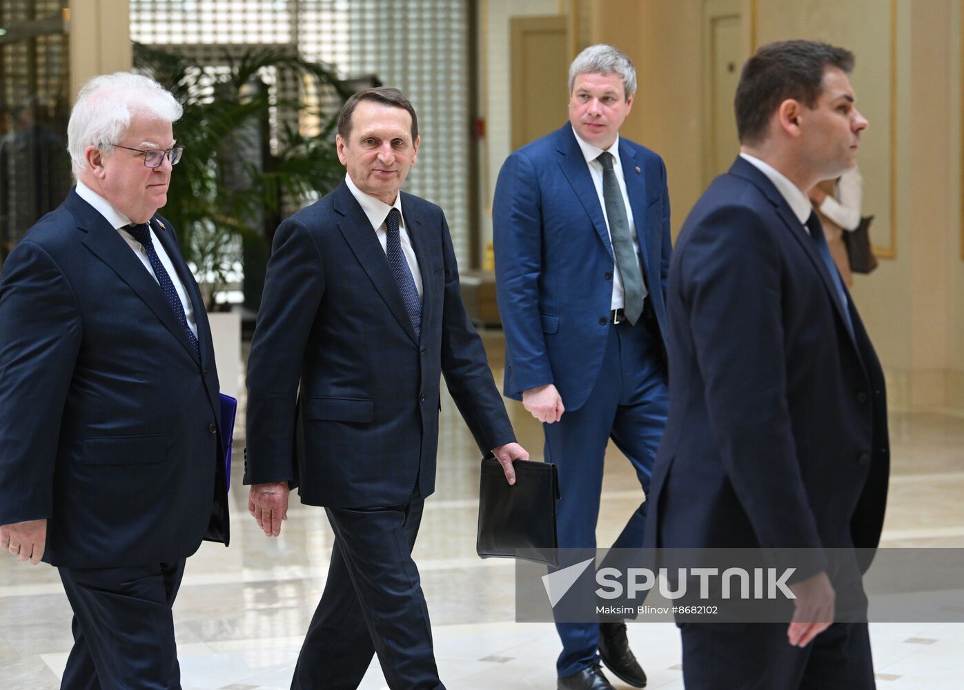 Russia Federation Council Ministers