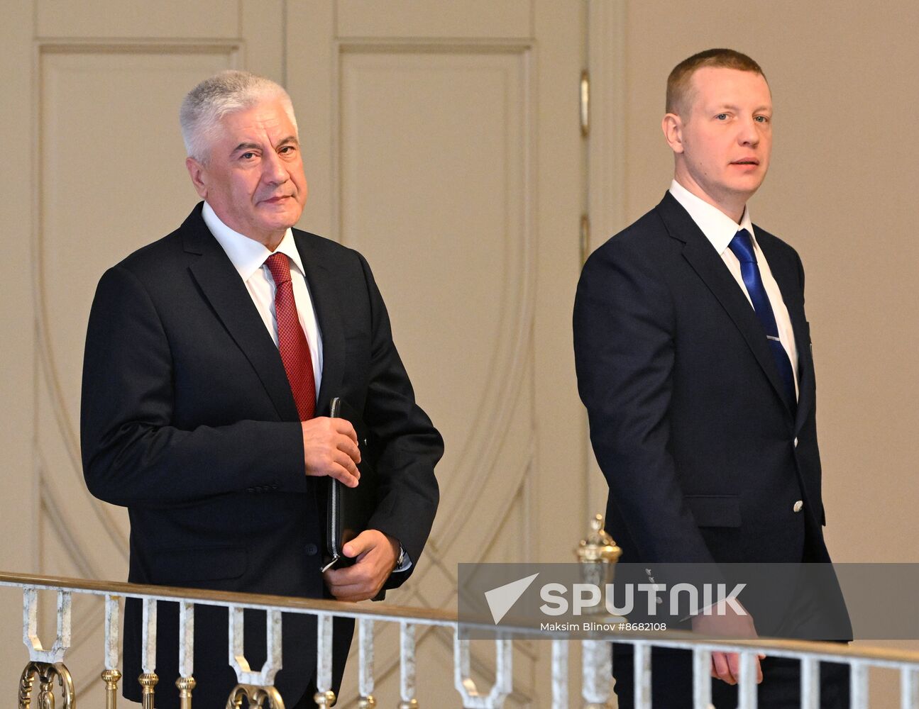 Russia Federation Council Ministers