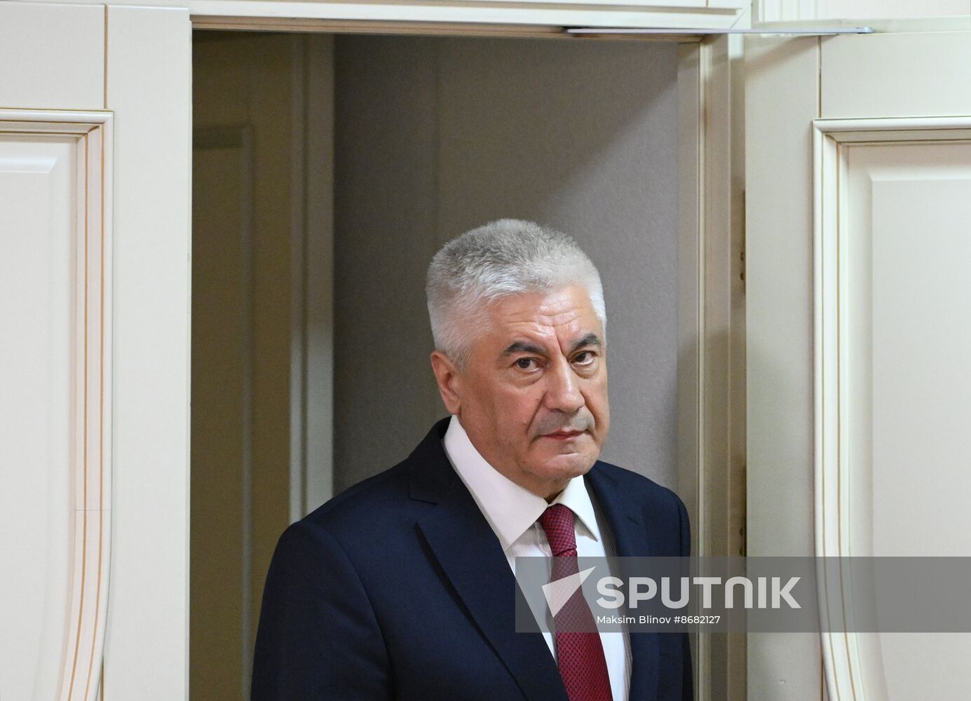 Russia Federation Council Ministers