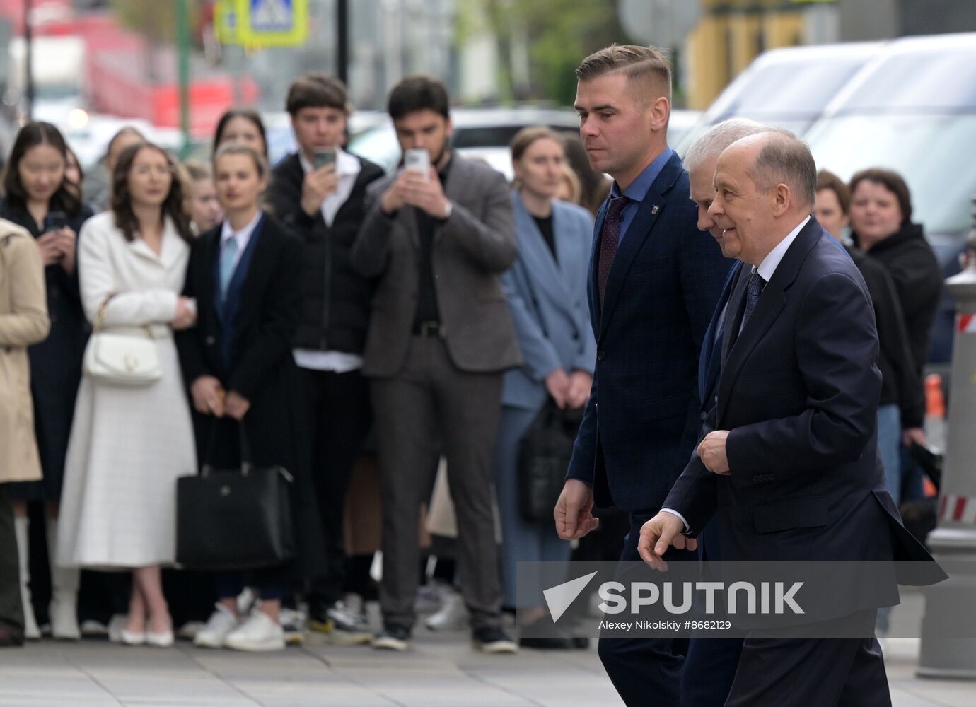 Russia Federation Council Ministers