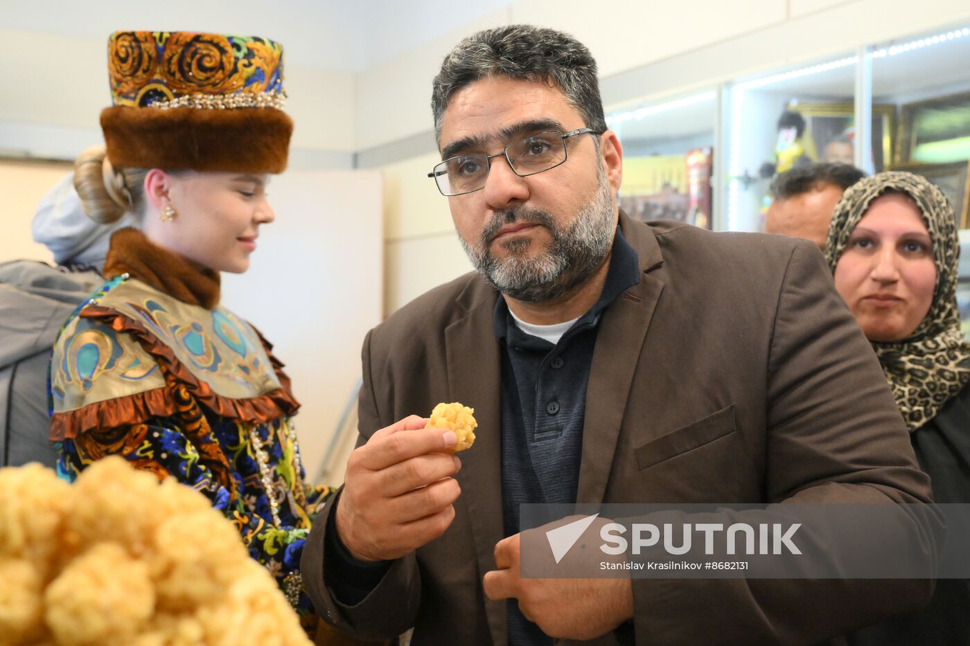 KAZANFORUM 2024. Arrival of forum participants