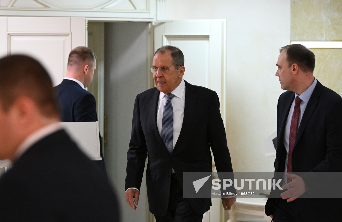 Russia Federation Council Ministers