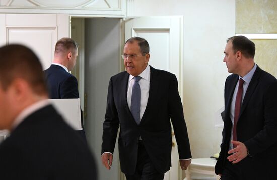 Russia Federation Council Ministers