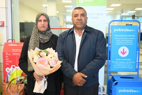 KAZANFORUM 2024. Arrival of forum participants