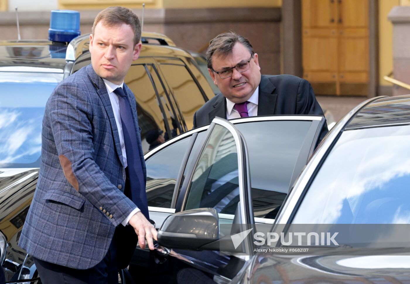 Russia Federation Council Ministers