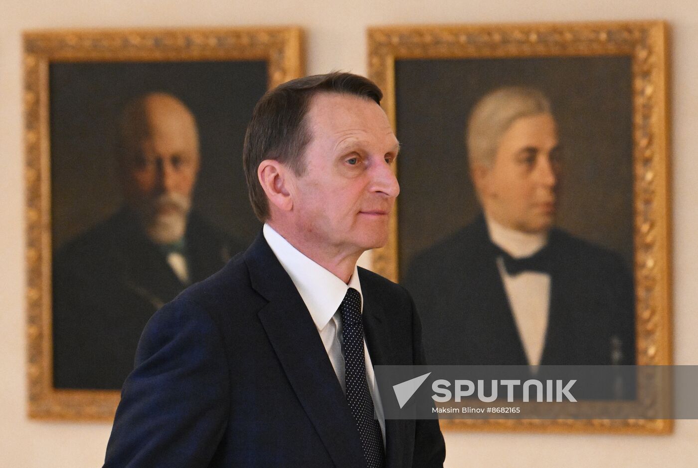 Russia Federation Council Ministers