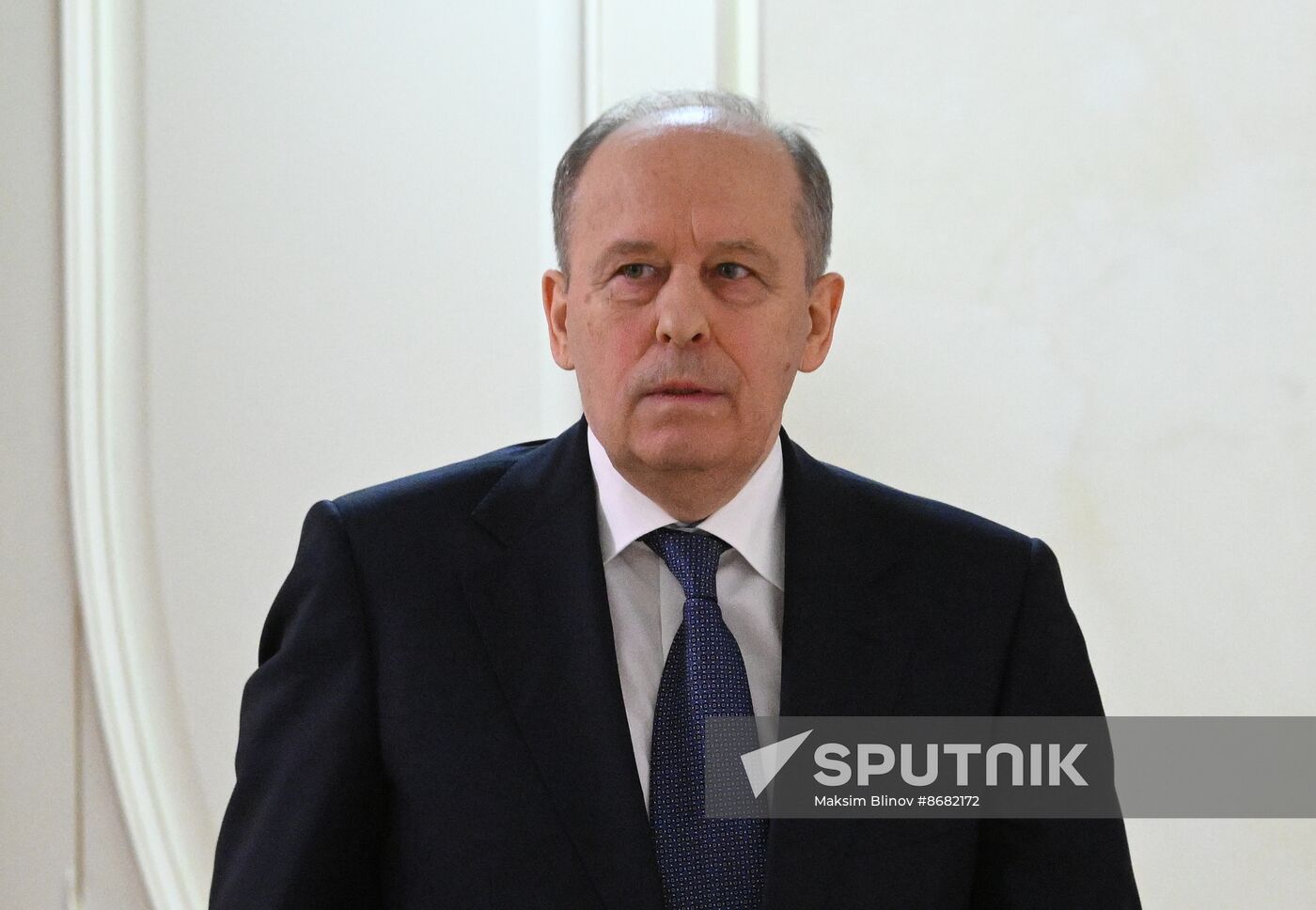 Russia Federation Council Ministers