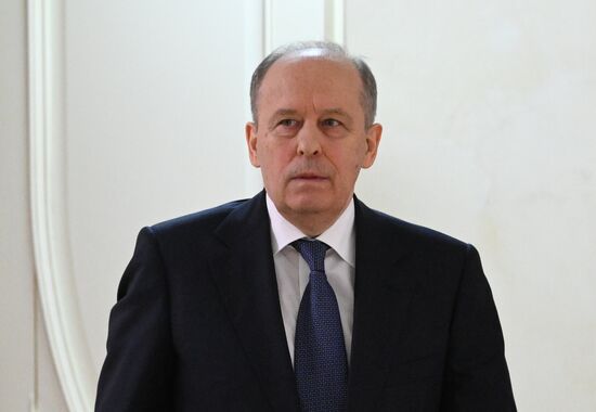 Russia Federation Council Ministers