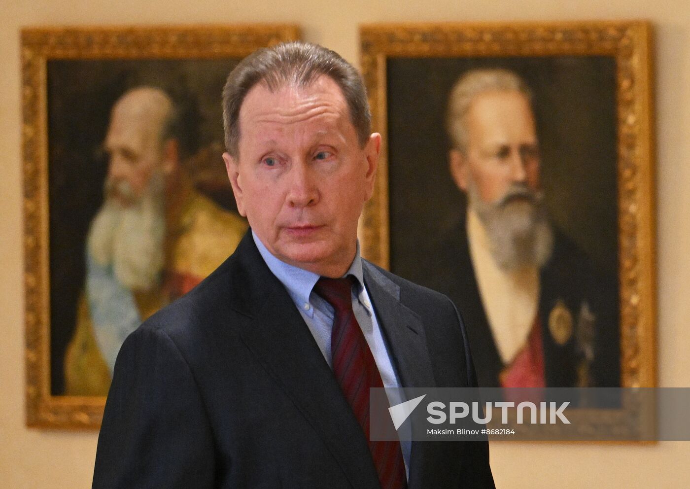 Russia Federation Council Ministers