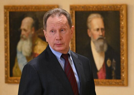 Russia Federation Council Ministers