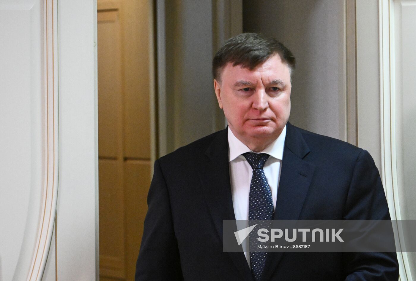 Russia Federation Council Ministers
