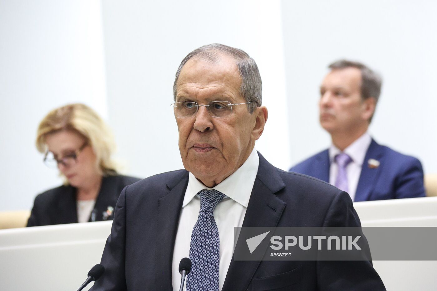 Russia Federation Council Ministers